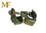 Pressed Steel Scaffolding Single Half Coupler