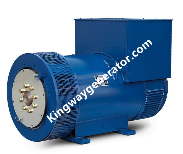 Kingway 100KVA AC Alternator Generator For Generator Assemble