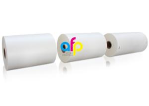 Wholesale Plastic BOPP Matte Lamination Film For Hot Laminating 1 / 3 Inch Paper Core from china suppliers