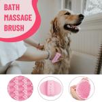 Dog Brush Grooming Kit 5 In 1 Shedding - Dog Grooming Dog Brush for Shedding