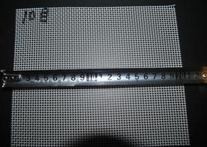 Wholesale High Stretch Mesh Fabric , Woven Linear Wire Mesh For Industry Conveyor from china suppliers