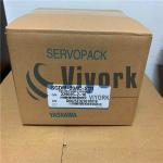 SGDM-20AC-SD1 Industrial Servo Drive Yaskawa 50 / 60HZ 200 - 230VAC INPUT 12AMP