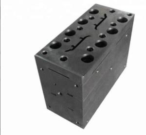 Wholesale Precision Injection Mould For Imitation Marble Line Door Line Waterbar from china suppliers