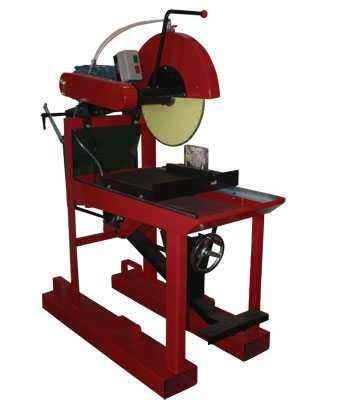 Quality MS450 Low Noise Rock Core Cut Concrete Saw With Cutting Blade Wet Cutting for sale
