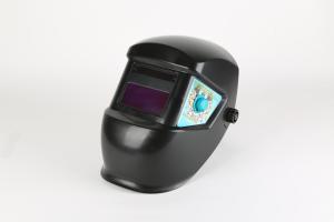 Wholesale Auto Darkening Nylon Welding Helmet Welding Consumables With Replaceable Battery from china suppliers