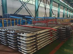 Wholesale High Efficiency Biomass Boiler Steam Superheater And Reheater Parts from china suppliers