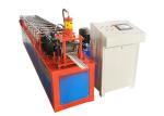 Garage Door Steel Profile Roll Forming Machine Dimension 4500*800*1300MM