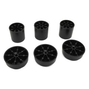 Wholesale Durability Rubber Feet Pads Chemical Resistant Temperature Resistant Rubber Pads from china suppliers