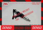 Common rail Injector Repair Kit injector nozzle 095000-8920 ME306398 095000-8621