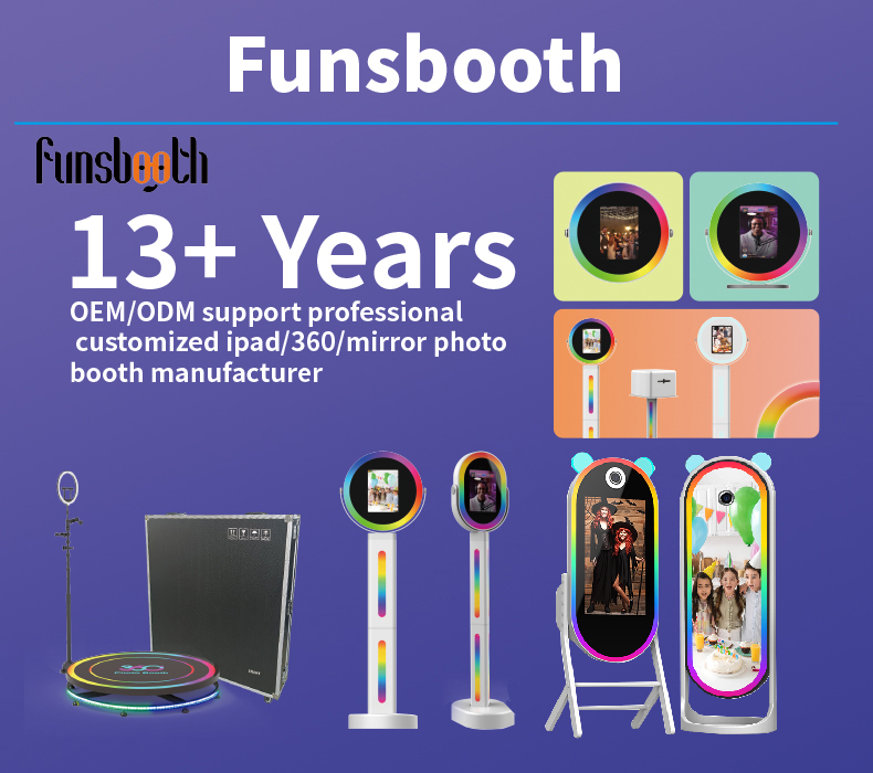 Glamorous Photobooth Backdrops for Instagram-Worthy Pics