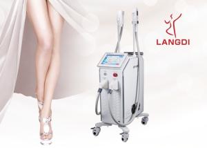 Wholesale Painless Ipl SHR Hair Removal Machine Pigmentation Removal Equipment from china suppliers