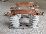 12kV Outdoor High Voltage Disconnect Switch , High Voltage Isolator Switch 630A