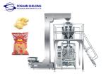 High End Full Automatic Granule Packaging Machine For Beans Sugar Rice