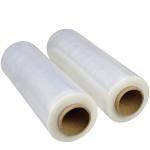 Multi Colors Logo Printing Soft Laminated Polyethylene Shrink Film Roll For