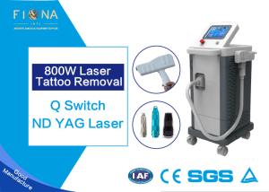 Wholesale Four Wavelength Q Switched ND YAG Laser Tattoo Machine Accurate Operating For All Colors Tattoo from china suppliers