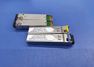 Wholesale TX1550nm Optical Transceiver Module BIDI SFP 1.25 G 1310nm 20km For Fast Ethernet from china suppliers