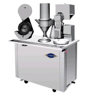 Wholesale 20000pc Hour Semi Automatic Capsule Counting And Filling Machine from china suppliers