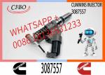 3411752 Diesel Machinery Engine Fuel Injector 3084589 3411754 3087557 3411753
