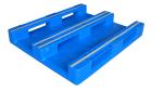 1200x1000 plastic pallet durable euro heavy duty 1 ton plastic pallet for sale