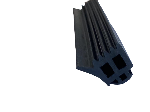 Versatile Red EPDM Rubber Door And Window Sealing Strip With ISO9001 2015 Certificate