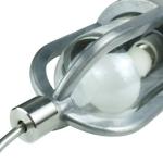2200K-7000K Explosion Proof LED Lights ATEX Certified 5-30W