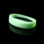 Hot Sale High Quality Silicone LED Flashing Light up Christmas Lighted Glow