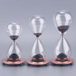 1 Minute Magnetic Sand Timer Hourglass For Home Decor / Home Furnishings