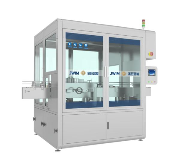 TN-200DH Rotary High Speed Automatic Round Bottle Labeling Machine For 5L-30L