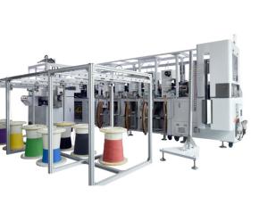Wholesale ISO9001 Motorized Wire Prefeeder Machine , Multipurpose Wire Reeling Machine from china suppliers