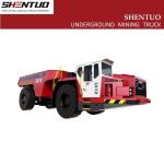 42t 4X4 New Brand Underground Mining Dump Truck