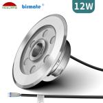 DC24V 500ma 12W Color Changing Fountain Lights SS316L