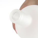 Round Empty Vodka Beverage Juice Glass Bottle with Cork 125ml 250ml 500ml