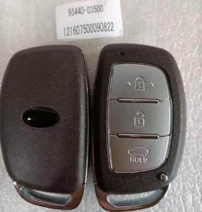 Wholesale FOB-4F11 3 Button 433MHz Hyundai Tucson Smart Key 95440-D3500 from china suppliers