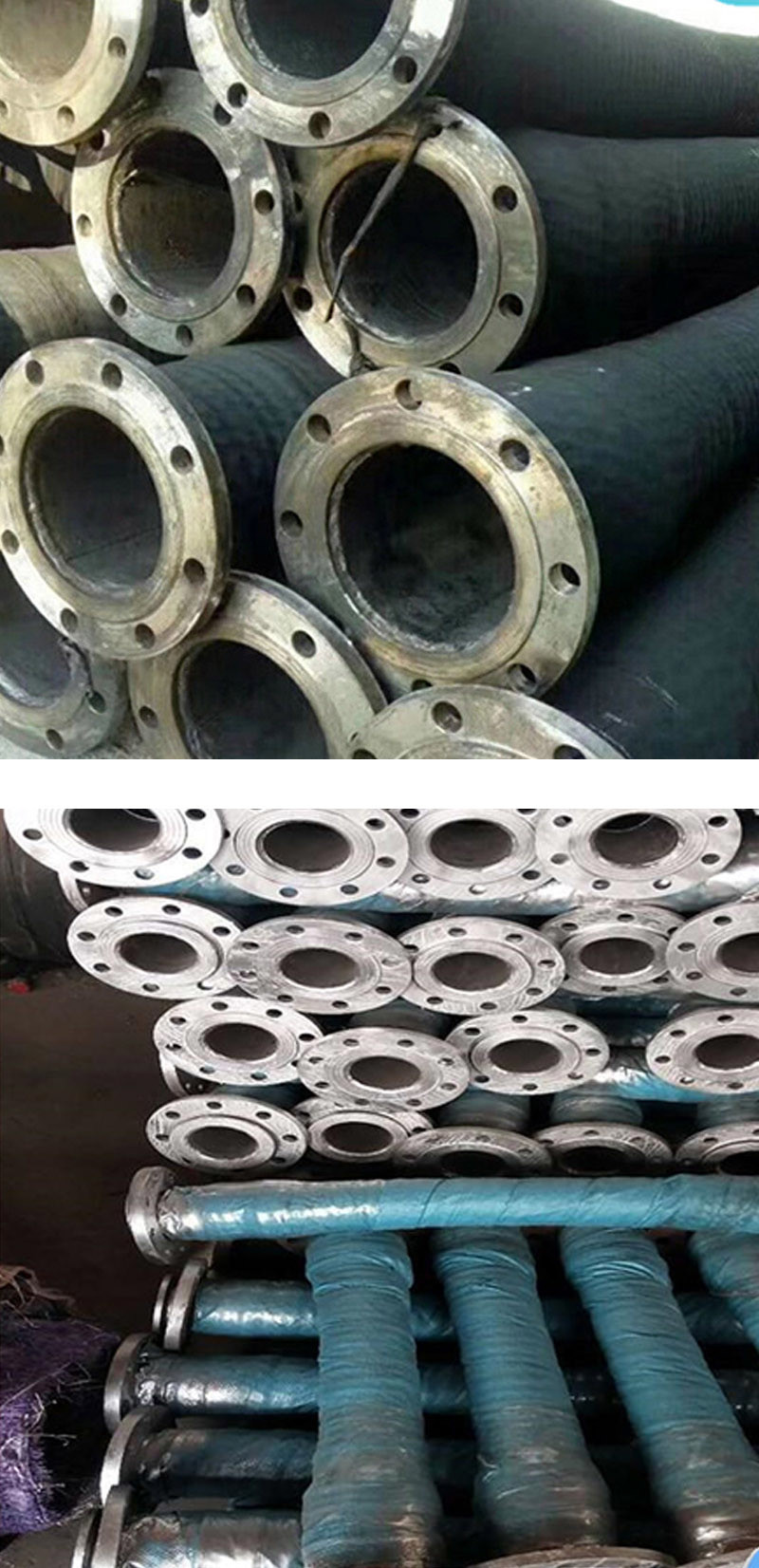 Customized Multi Layer Reinforced Wear Resistant Hose 50m