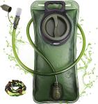 Tactical Hydration Pack Nylon, Molle Hydration Carrier Bag Water Reservoir Bag