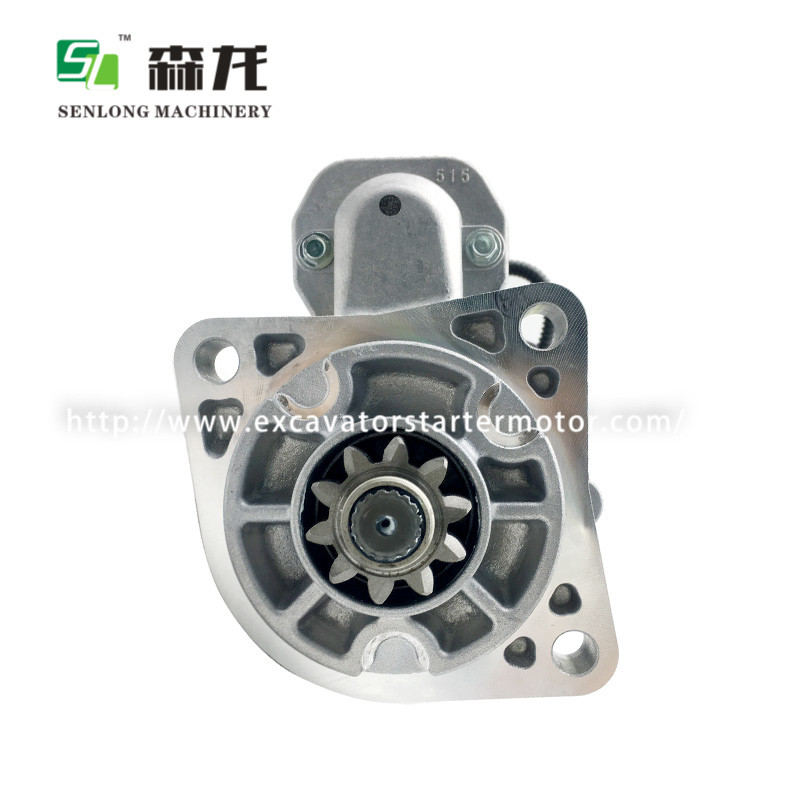 24V 7.8kw CW 10T Engine Starter Motor Denso 438000-2850 438000-2851