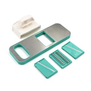 Wholesale Household Manual Mandolin Potato Slicer Shredder Dicer With Magnets from china suppliers