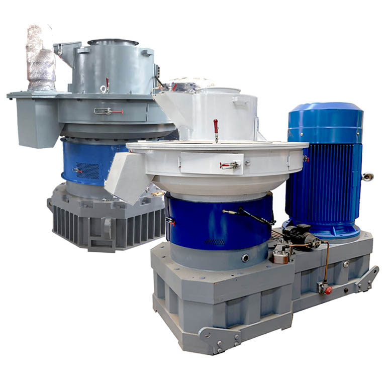 380V 415V Wood Pellet Machine Sawdust Pellet Maker XGJ560P