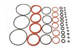 OEM/ODM Acceptable Density FKM/Rubber O Ring Kits with 30-90 Shore A Hardness