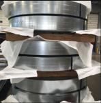 Zero spangle GI Galvanized Z120 0.55mm strips slitting steel coils for Light