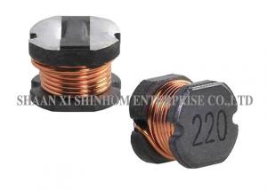 China Unshielded Surface Mount Power Inductors Single Coil ±10% ±20% Tolerance on sale
