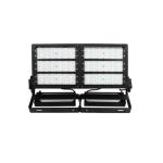 7000K 600 Watt commercial outdoor led flood light fixtures 5 years warranty