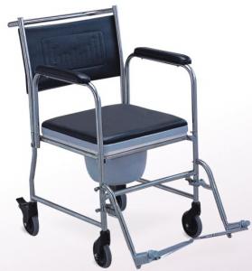 China STAINLESWS STEEL Commode chair on sale