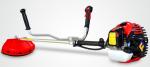 forced air cooling Anti Slip 2 Stroke straight shaft cordless Brush Cutter 52CC