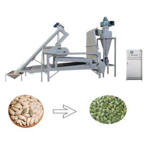 Wholesale Pumpkin Seed Peeling Squash Seed Dehuller Machine Supplier from china suppliers