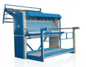 Wholesale 2.2KW Power Textile Finishing Machine Fabric Plaiting Checking Machine CE from china suppliers