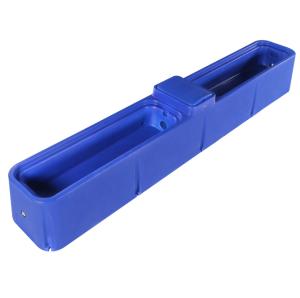 Wholesale Blue LLDPE Livestock Auto Waterer With Built In Temperature Control from china suppliers