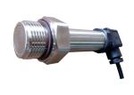 Clamp Type Sanitary Pressure Sensor Silicon Oil Filled Flush Membrane