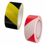Red and White Striped Barricade Tape Road Safety Caution Tape Reflective Traffic