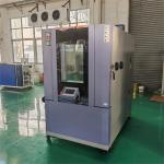 Precision Control Industrial Rapid Temperature Change Test Chamber Stainless